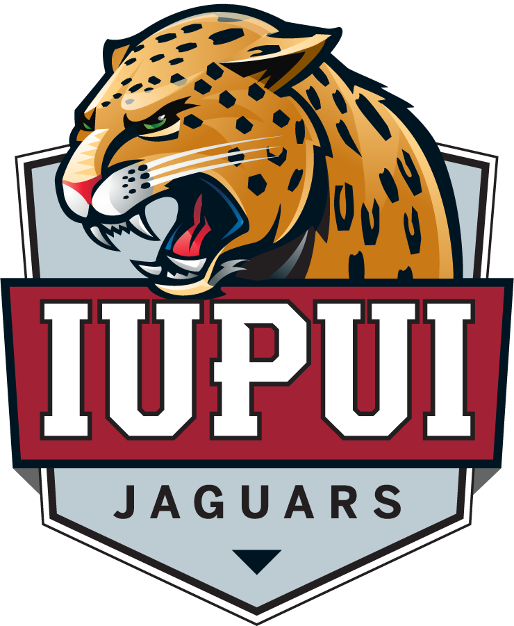 IUPUI Jaguars 2017-Pres Alternate Logo iron on transfers for T-shirts